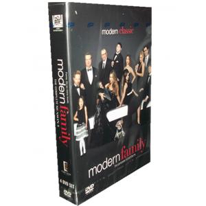 Modern Family Season 5 DVD Box Set - Click Image to Close